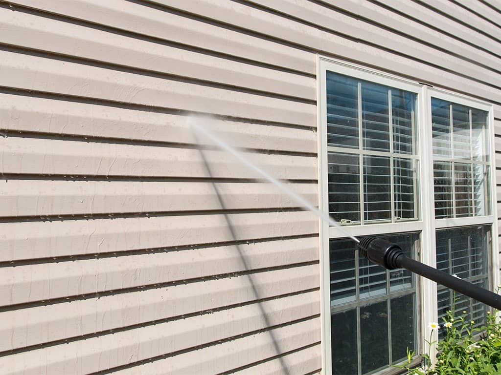 soft washing siding restore vibrancy appeal Image